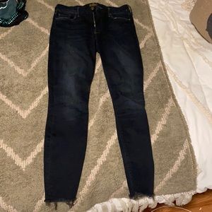 Mother Jeans - Dark Wash - great condition